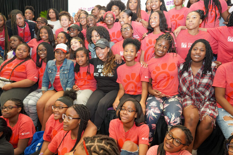 Mentoring Camps Steve & Marjorie Harvey Foundation